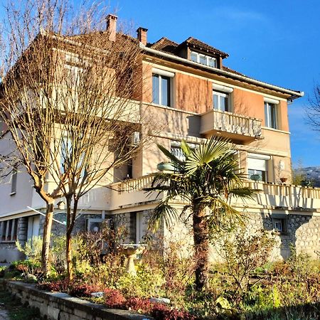 Le Gite Des Trois Seigneurs Rabat-les-Trois-Seigneurs Exterior photo