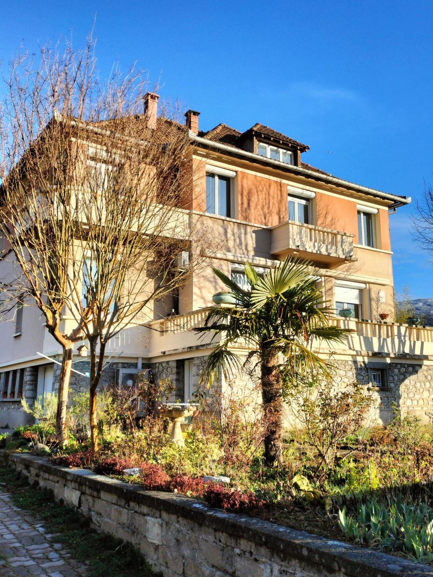 Le Gite Des Trois Seigneurs Rabat-les-Trois-Seigneurs Exterior photo